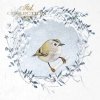 zimowe ptaki, wieńce mrozem malowane*decorated with frost, winter birds, wreaths*dekoriert mit Frost, Wintervögeln, Kränzen*decorado con escarcha, pájaros de invierno, coronas